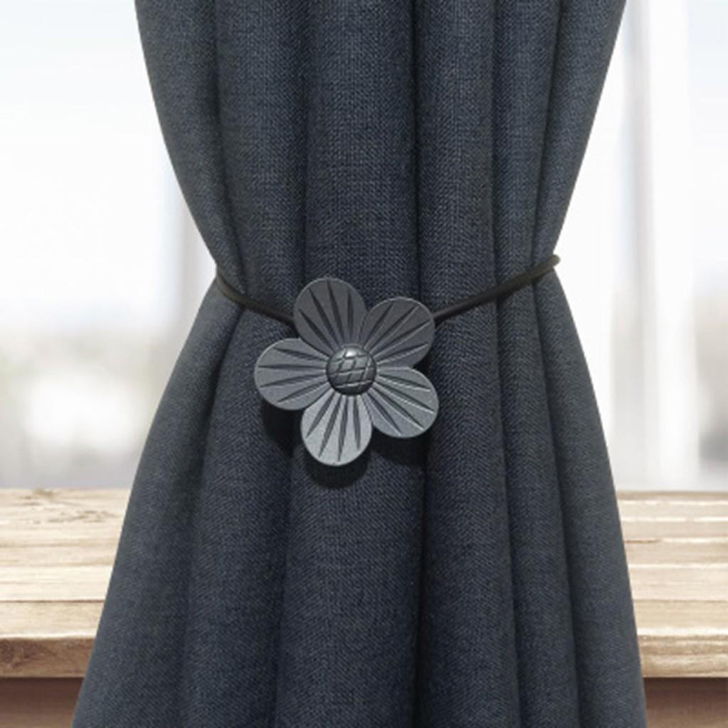 Магнитный занавес Спинка Орнамент Магнитная пряжка для штор