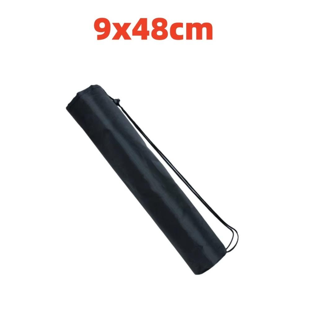 Portable Tripod Bag Foldable Drawstring Bag Home Organizer Organizer Bag 9x48cm