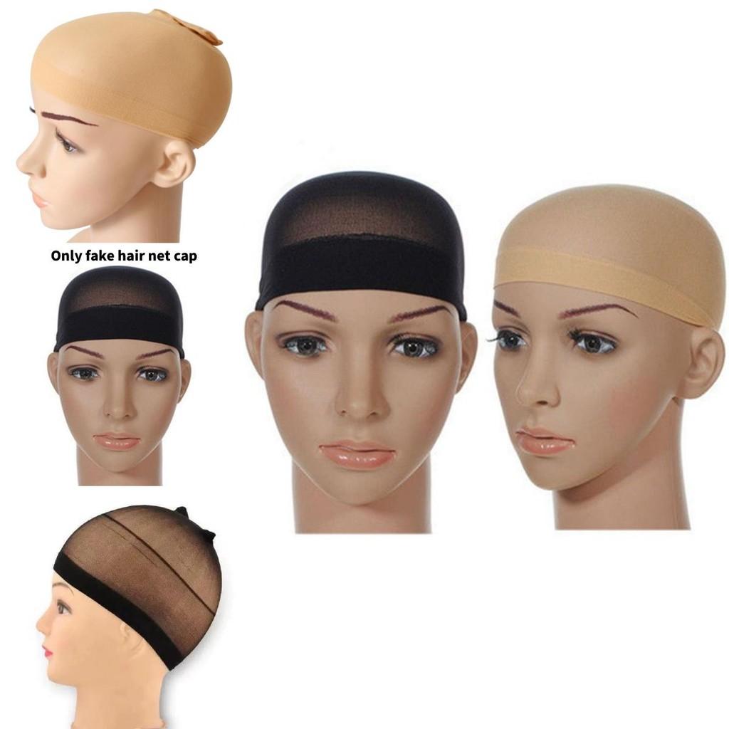 Elastische Perückenkappe für Cosplayer und Kostümbegeisterte mit bequemer Passform