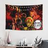 Demon Slayer Cutecore Tapestry Room Decoration Home Decoration Tapestry Decor Accessories Cute Room Decor