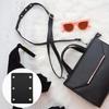 Leather Handle Luggage Bag Anti-le-protection Sheath Portable Labor-saving Shopping Bag Handle Bag Handle Protective Sleeve