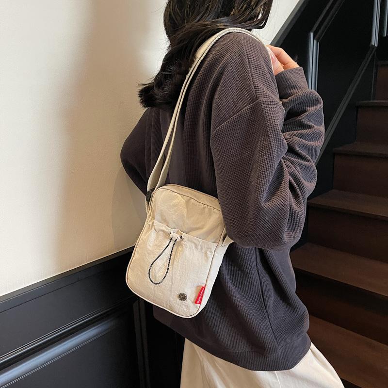 Casual Mini Crossbody Bag, Fashionable Single-shoulder Bag, Casual Outdoor Mobile Phone Storage Bag