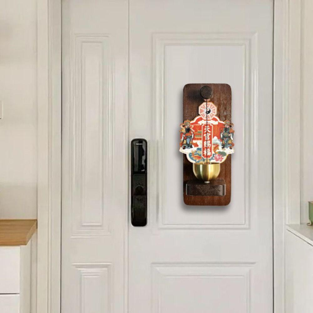 Creative Magnetic Doorbell Detachable Entrance Door Bells  Festival Celebration