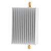 1‑512MHz 1.6W RF WideBand Amplifier Wideband Low Power RF Amplifier Broadband HF FM VHF UHF Low Power Amplifier