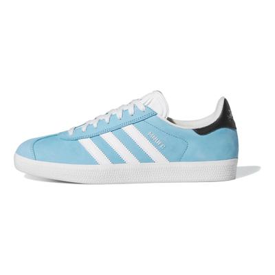 Familia x Minnesota United FC x Gazelle ADV Kit Pre-Partido Zapatillas Unisex Azul Cristal-Blanco Core-Negro IH0522