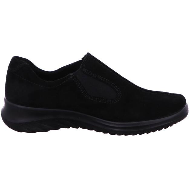 Women's Slip-ons Legero Softboot 4.0 2-009568 0000 Black