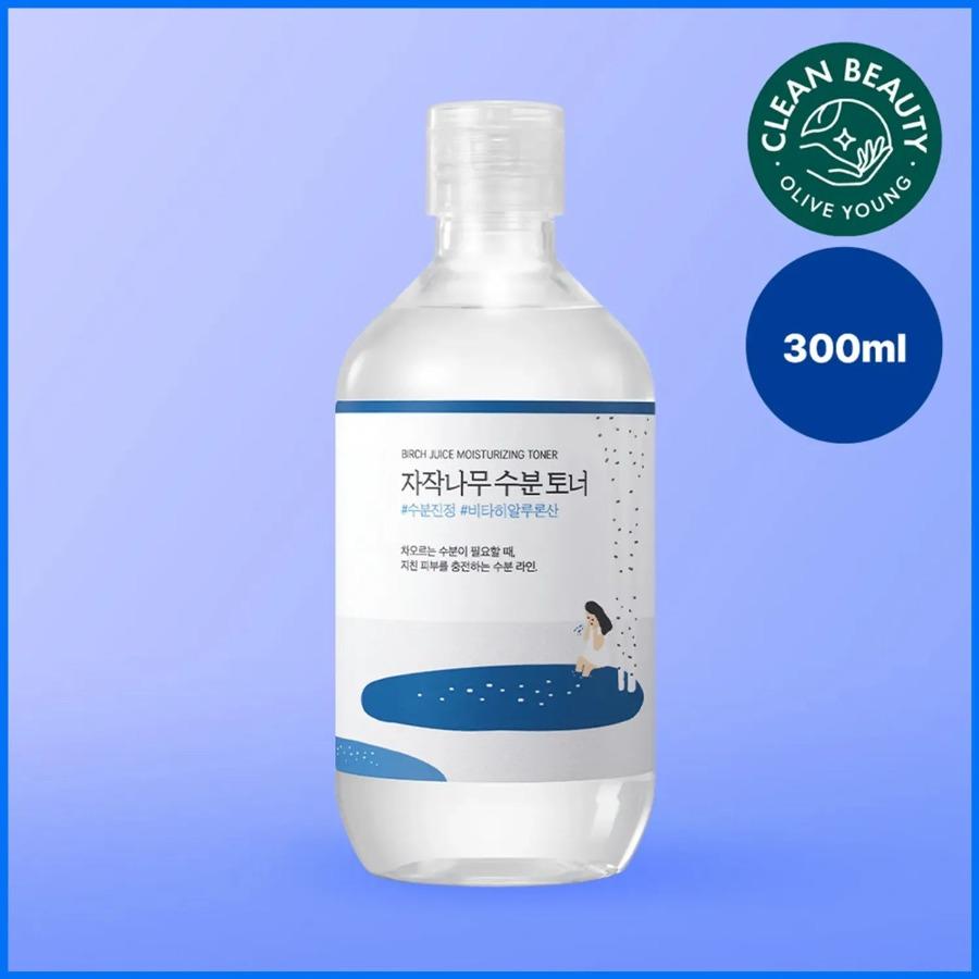 ROUND LAB Birch Juice Moisturizing Toner 300ml Toner 300ml
