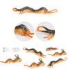 High Quality Static Centipede Figurine For Children Educational Playtime Fun