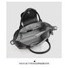 Leather Bag Classic Portable Cross-slung Dumplings Baotou Layer Cowhide Fashion Tote Women