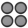 Inner Door Speaker Frame Cover Horn Ring Trim Fit for 3 4 Series GT F30 F31 F34 F35 F32 F33 F36 13‑19Black