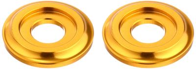 POSH Low Height Bolt Holder Gold M6 200664