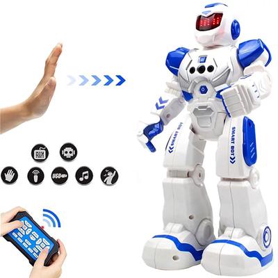 Ficcug Kid távirányítós intelligens robot sétáló éneklő táncoló oktatójáték