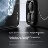 KEKLLE IPhone 11 Case, Apple 11 Protective Cover with Magnetic Wireless Charging, Frosted Anti-Drop Design, Midnight Black