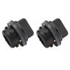 2 Piezas Portalámparas de Señal de Giro Delantero 921663K000 Portalámparas de Señal de Giro Para Accent Elantra Genesis Santa Fe Sonata