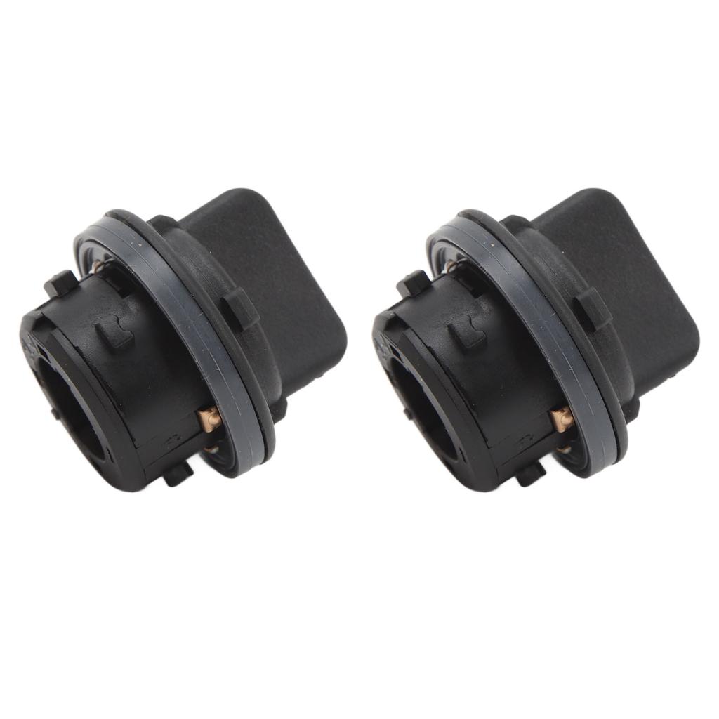 2 Piezas Portalámparas de Señal de Giro Delantero 921663K000 Portalámparas de Señal de Giro Para Accent Elantra Genesis Santa Fe Sonata