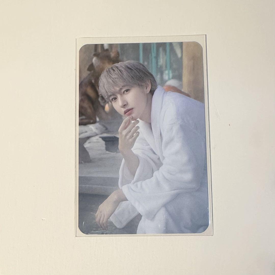 

[USED] NCTDREAM OYF Hot Spring Trading Cards Renjun