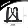 Sled Harness for Resistance Training Sports Football Exercise Agility Pulling Belt