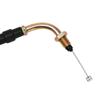 Throttle Cable for GY6 125cc 150cc PKE-PK Carburetor ATV Dirt Bike Black 200cm