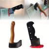 Fake Knife Fridge Magnet Creative Funny Knife Decoration Magnetic Memo Holder Novelty Home Kitchen Decor 2PCS