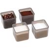 Captain S Tag Mini Petit Cube Stocker 100ml Uw 2038 4pcS