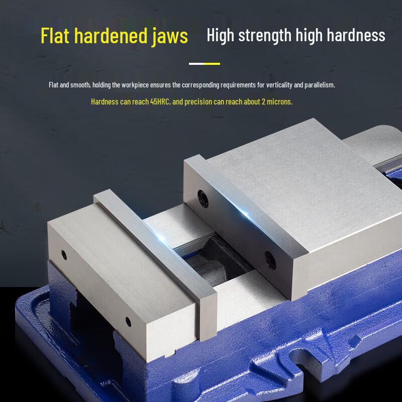 Jingxincraft Heavy-Duty Precision Machine Vise