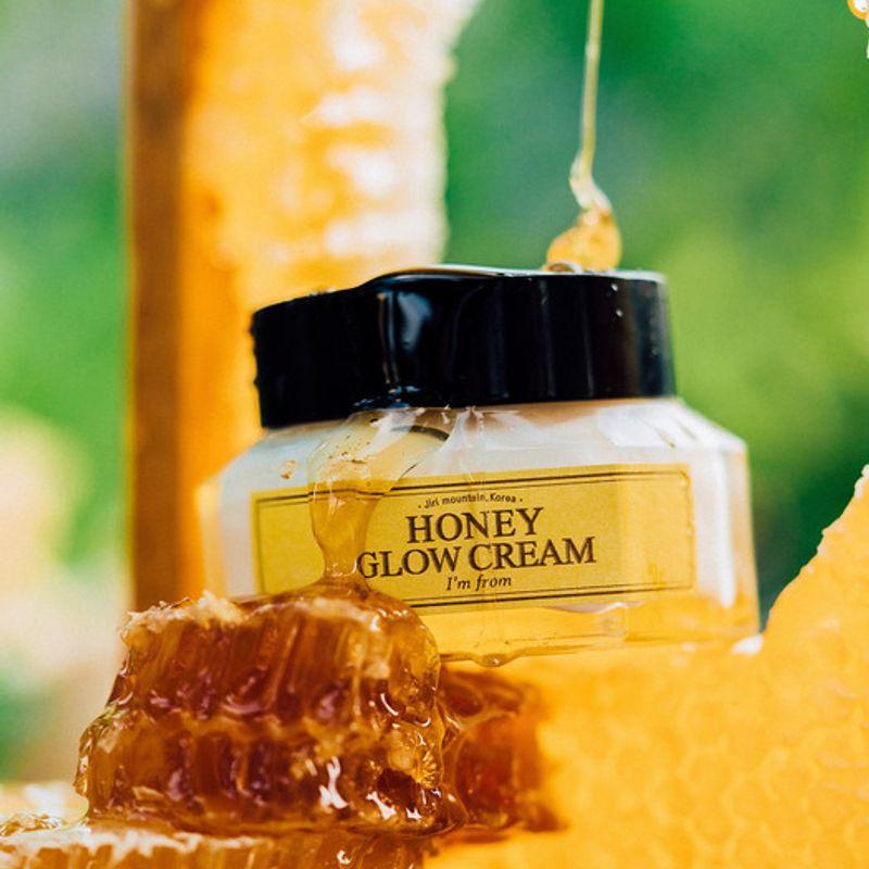 Honey Glow Cream 50g