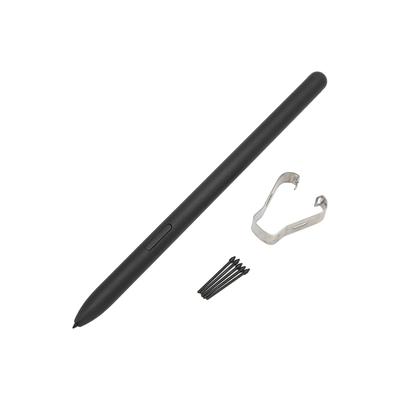 Pekpenna för surfplatta 4096 trycknivåer Skärmpekpenna Ersättning för Samsung Tab S7 FE Svart