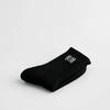 Winglet Socks_Black Socks