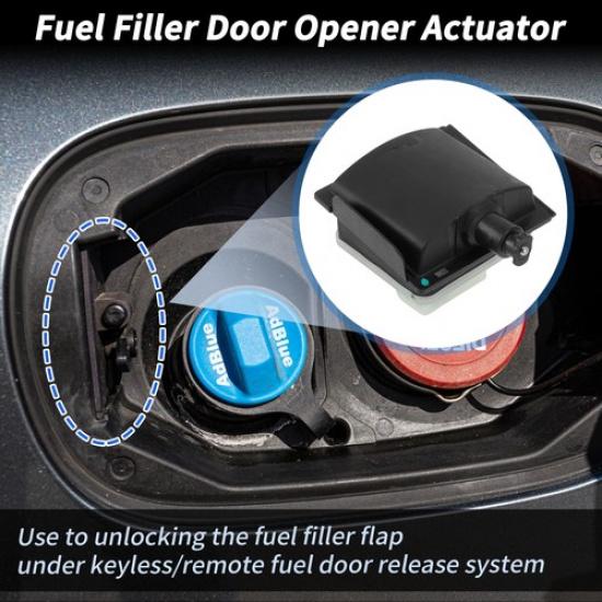 NoA0008206012 Fuel Flap Release Actuator Motor for Mercedes-Benz W177 W247