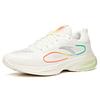 Anta Tron 1.0 Running Collection Low Top Running Shoes Men's Ivory White 112115586-5