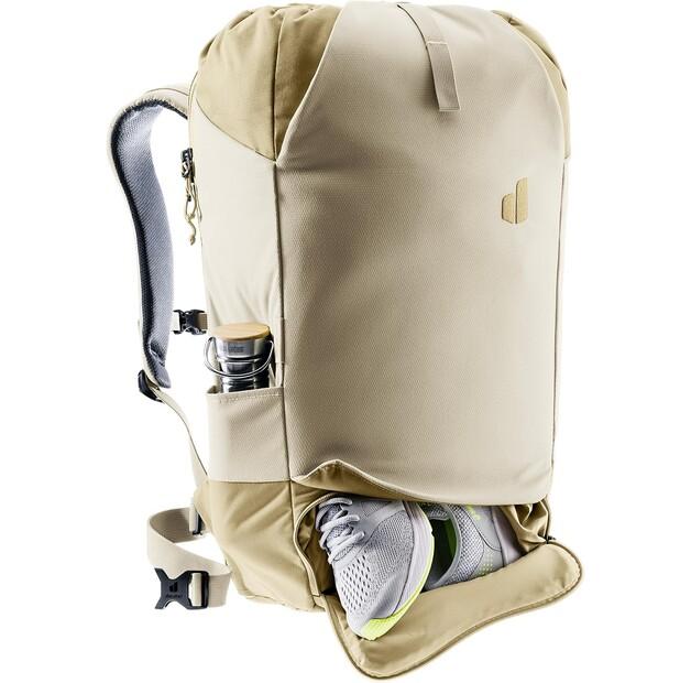Рюкзак Deuter Utilion 34+5 bone/desert (3816224-6615)
