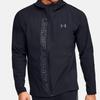 Under Armour Qualifier Koşu Ceketi Erkek Ceket Siyah 1350173001