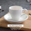 Nordic Ceramic Espresso Coffee Cup Set