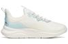 Men's Sneakers Anta Lingyun Leather Patchwork Cushioning Slip Resistant Abrasion Resistant Low top Running