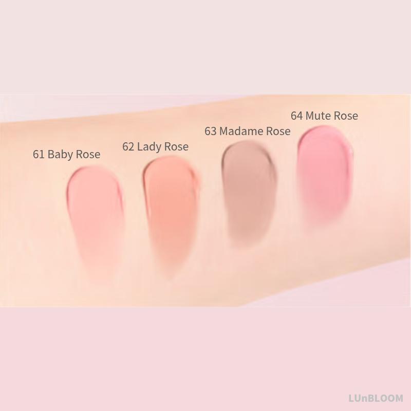 Dinto La Belle Rose Liquid Cheek 10ml