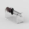 Acrylic Knife Display Stand Knife Collection Display Rack Holder for Single