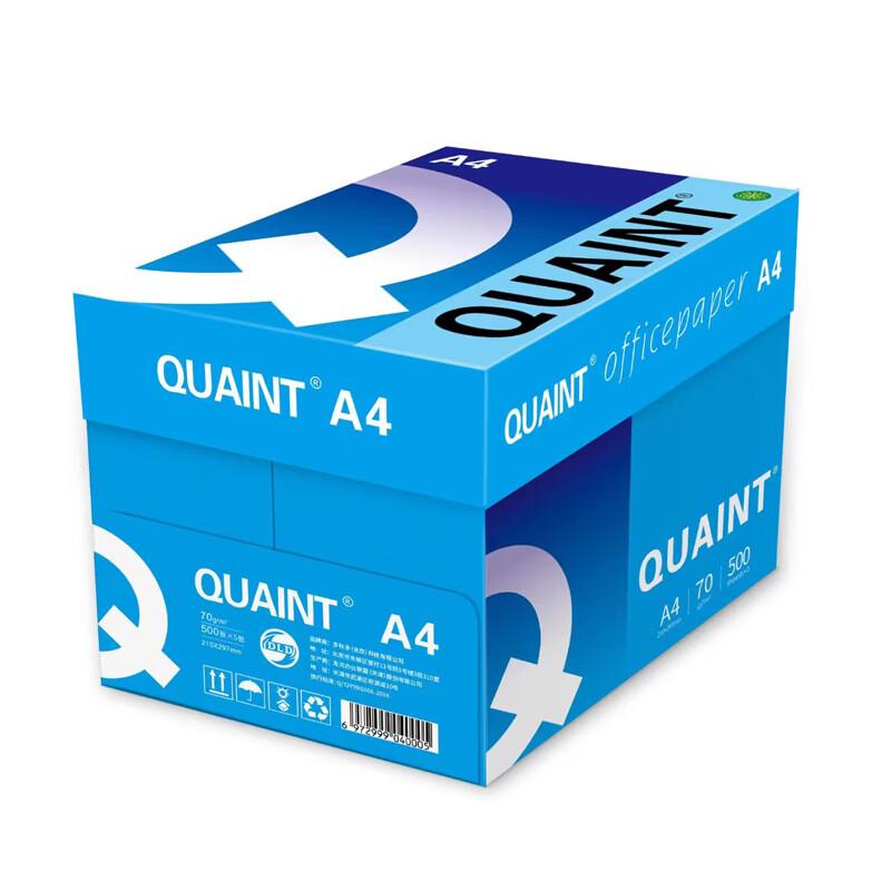 QUAINT A4 Copy Paper