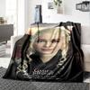 1pc Game of Thrones Winter is Coming Flannel Blanket Soft Warm Throw for Home, Office, Travel, All-Season Cozy Bedding GiftL1213