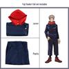 Jujutsu Kaisen Costume: Gojo, Itadori, Fushiguro, Inumaki, Kugisaki - In Stock