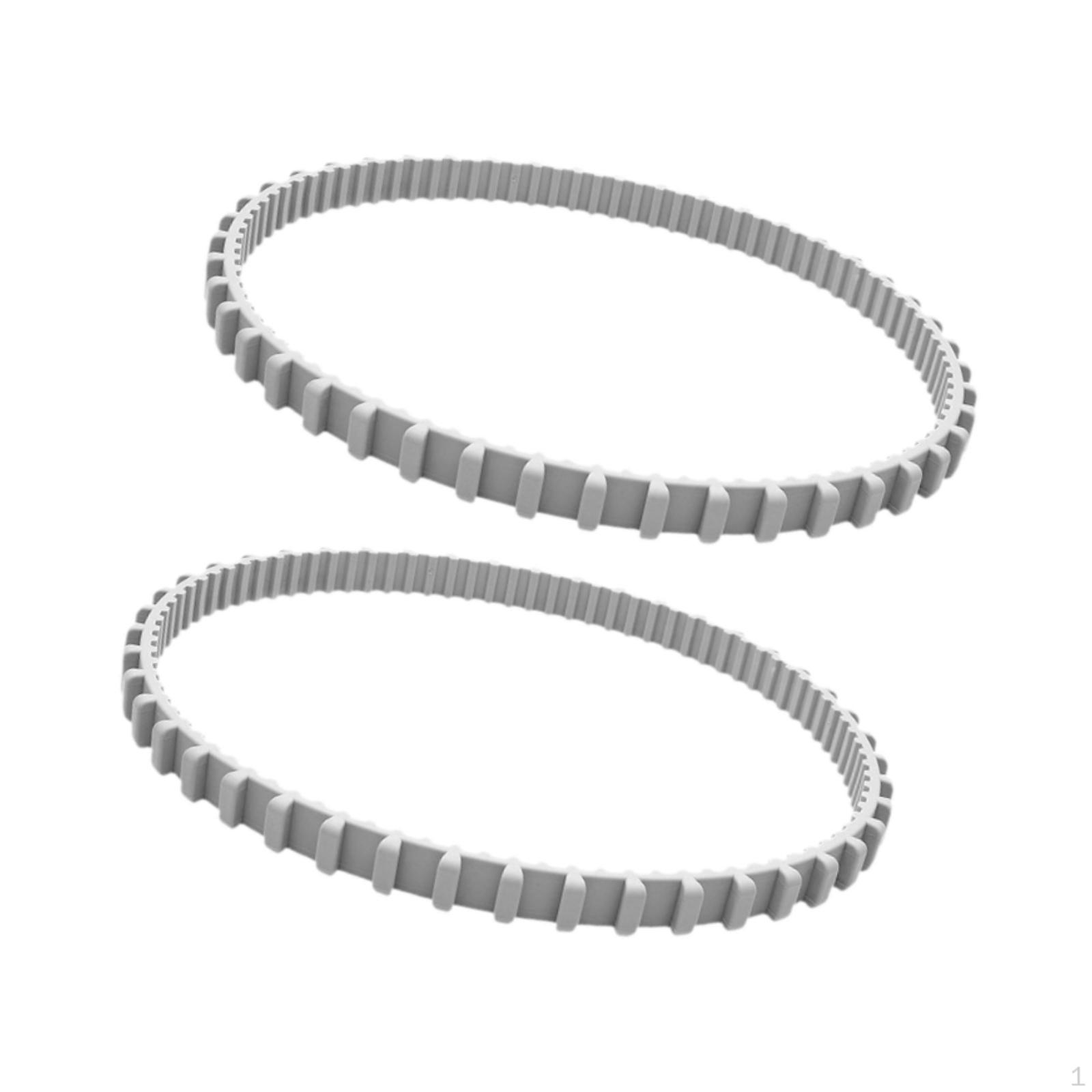 Комплект колес для легкой установки и обслуживания 2 Pieces