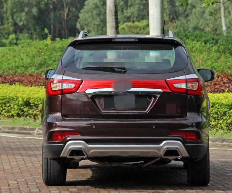 BYD S7 Rear Light Assembly: Brake, Taillight, and Turn Signal Combo