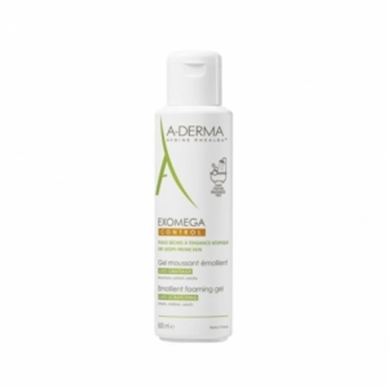 

Aderma Exomega Foaming Gel 500 ml