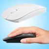 2.4 GHz Slim Optical Wireless Mouse Mice + USB Receiver for Macbook Laptop PC