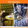 Net Led Lighting 10m Waterproof Outdoor Festive Decor For Home Garden Parties
