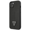 Guess Guhcp13Spsatlk Iphone 13 Mini 5,4 Czarny/Black Hardcase Saffianotriangle Logo