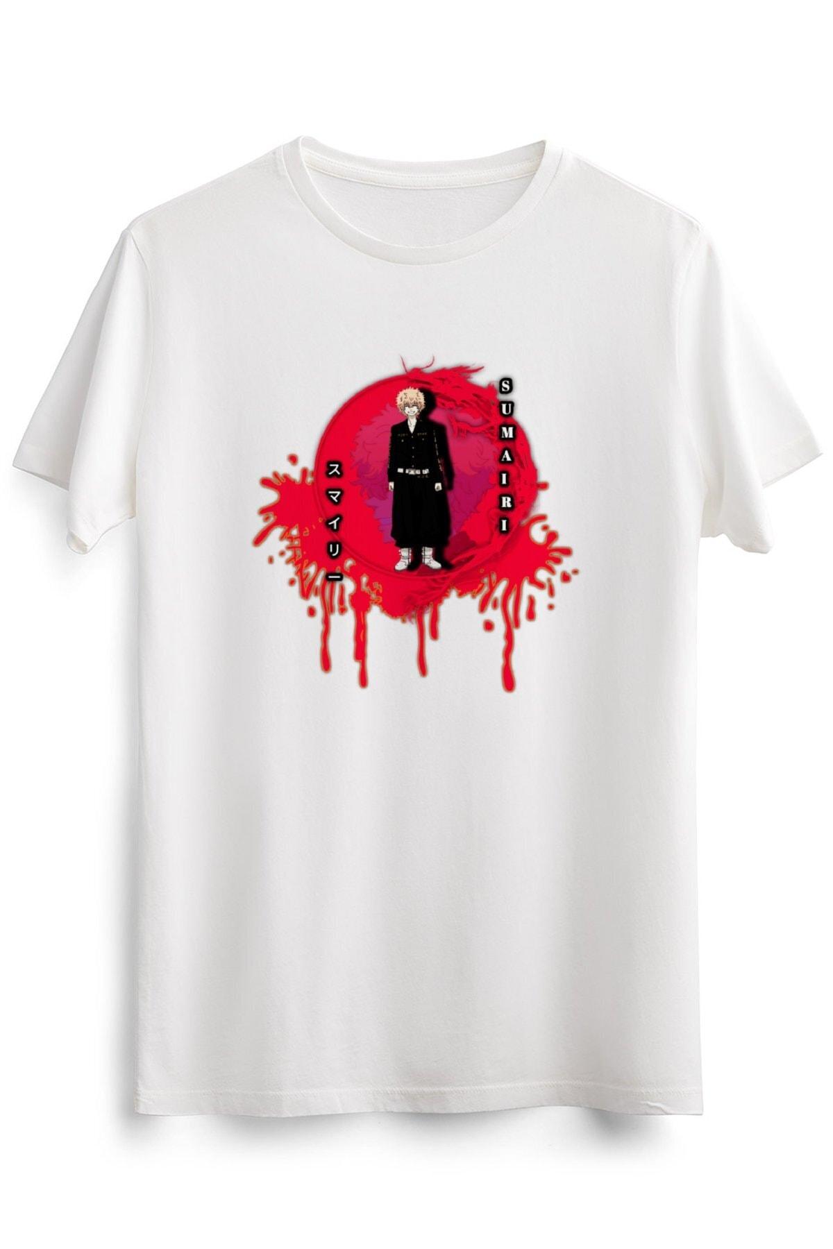 

Erkek Beyaz Sumairi Tokyo Revengers