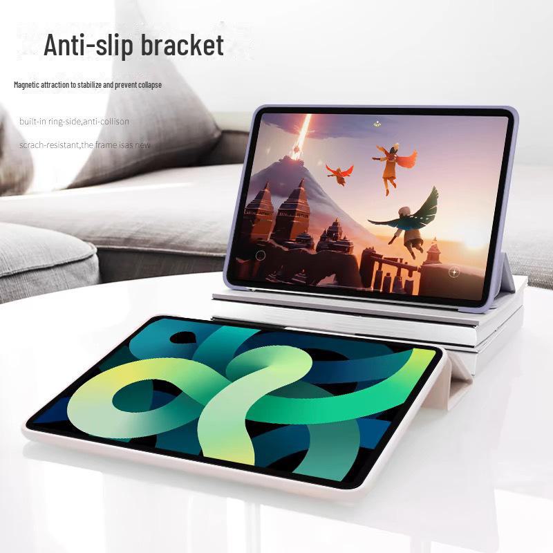 IPad-beskyttelsesdeksel for 9 Pro 2024, Air 6, Mini 5 og 10. generasjon, 11-tommers