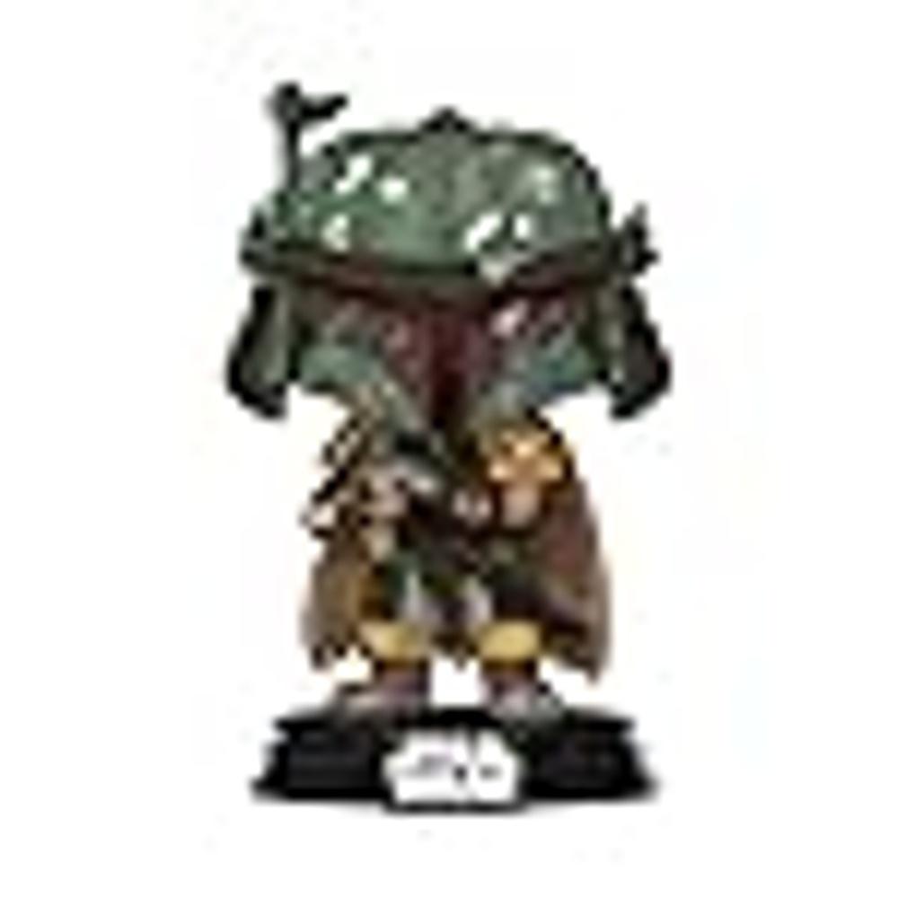 Pop! Star Wars Impressions Boba Fett