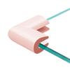 4pcs Safety U Type Foam Corner Guards Baby Safety Soft Sponge Glass Table Edge Strip Thick Furniture Corner Bumper Furniture