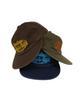 Yunibeoseugameonteu Universe Signed Washed Cap_Navy